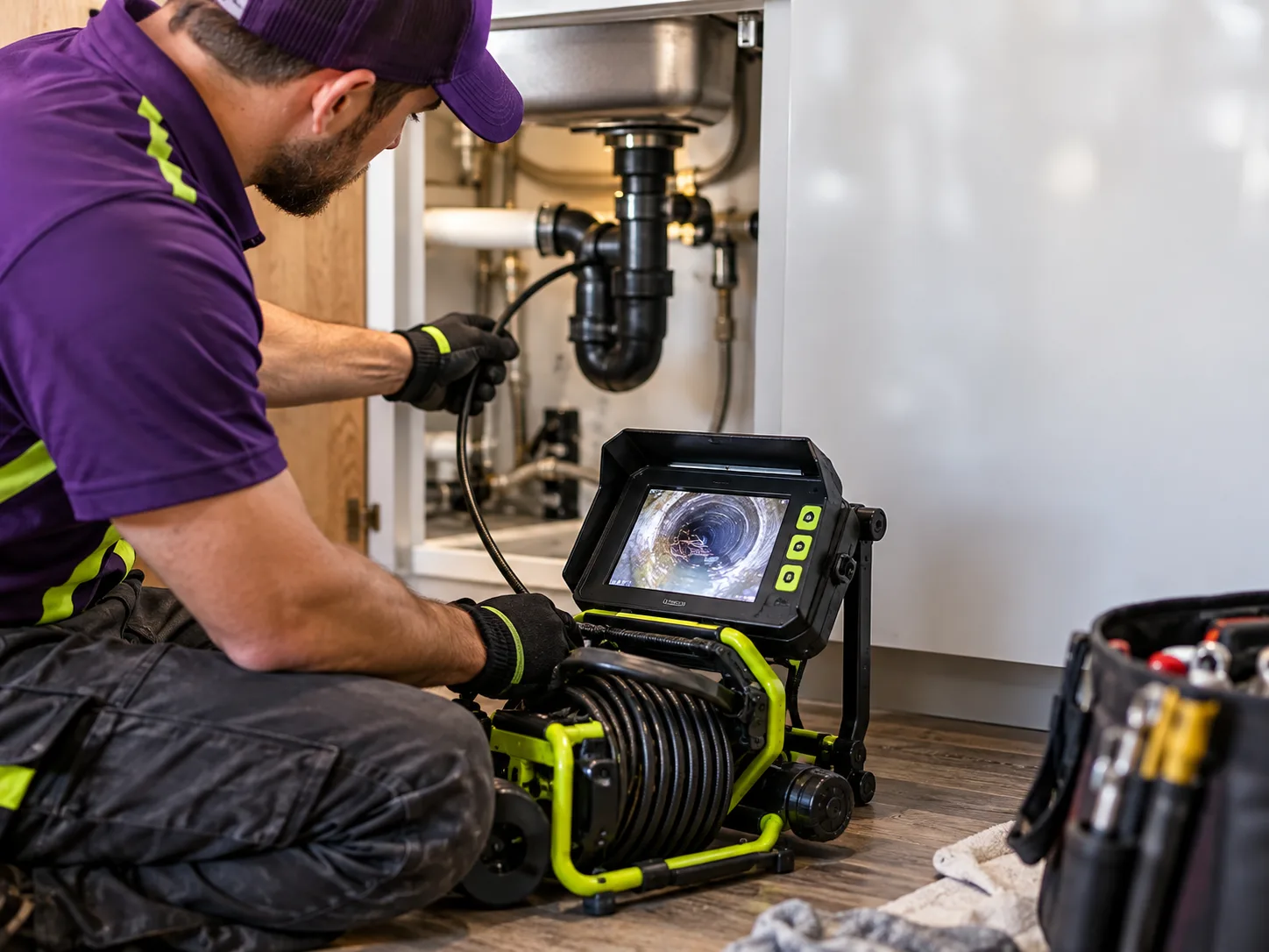 Drain Cleaning company in Lowry, MN