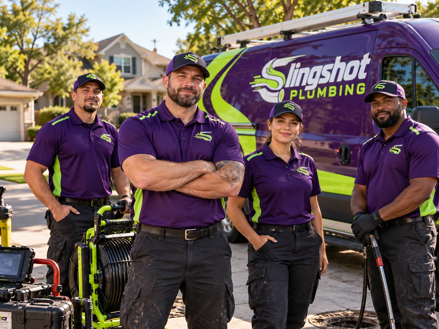 Drain Cleaning in Lowry, MN near me