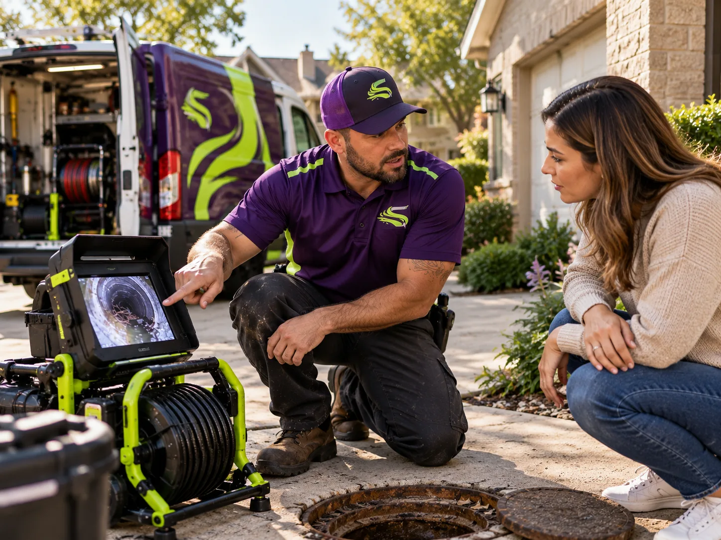 Drain Cleaning Lowry, MN FAQs